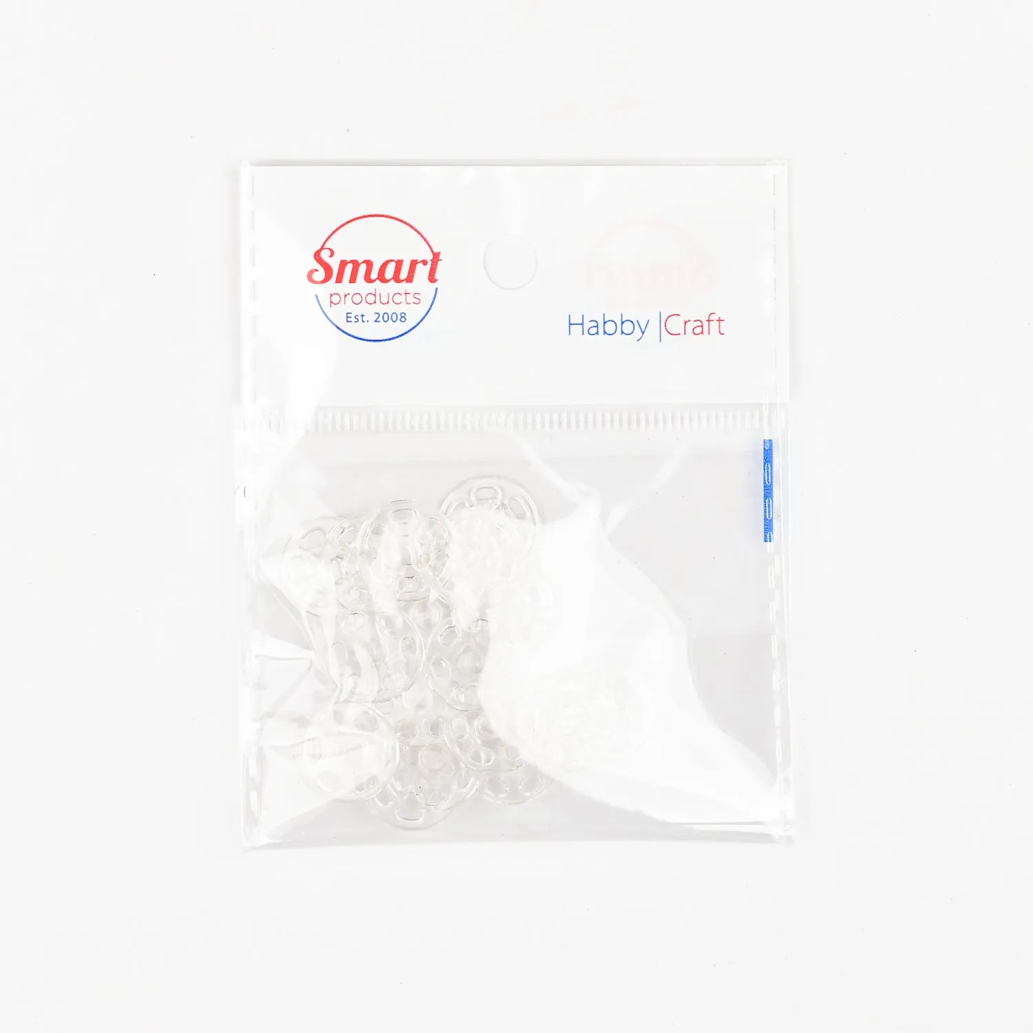 PVC Press Studs 15mm