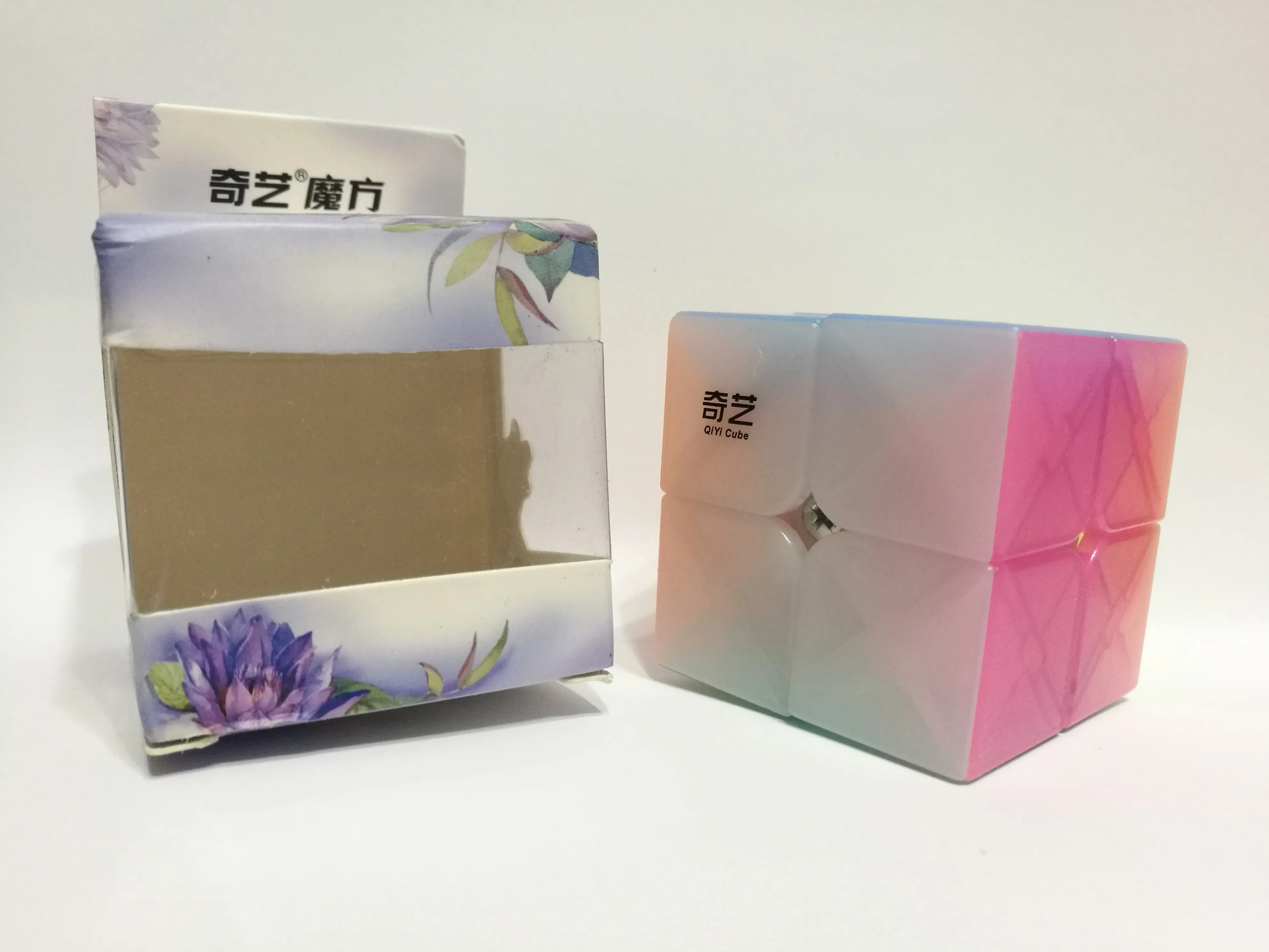 QiYi Jelly Cubes
