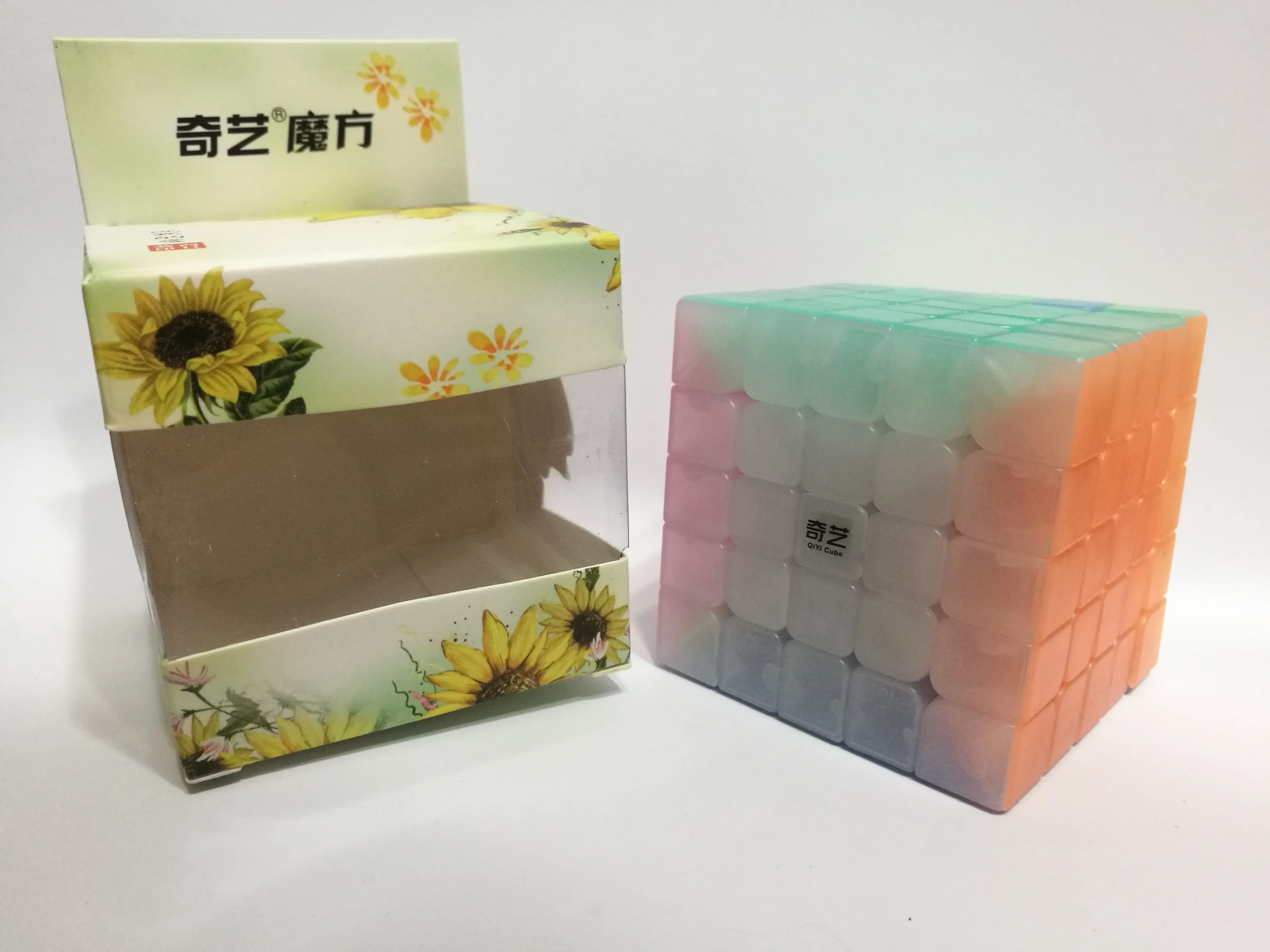 QiYi Jelly Cubes