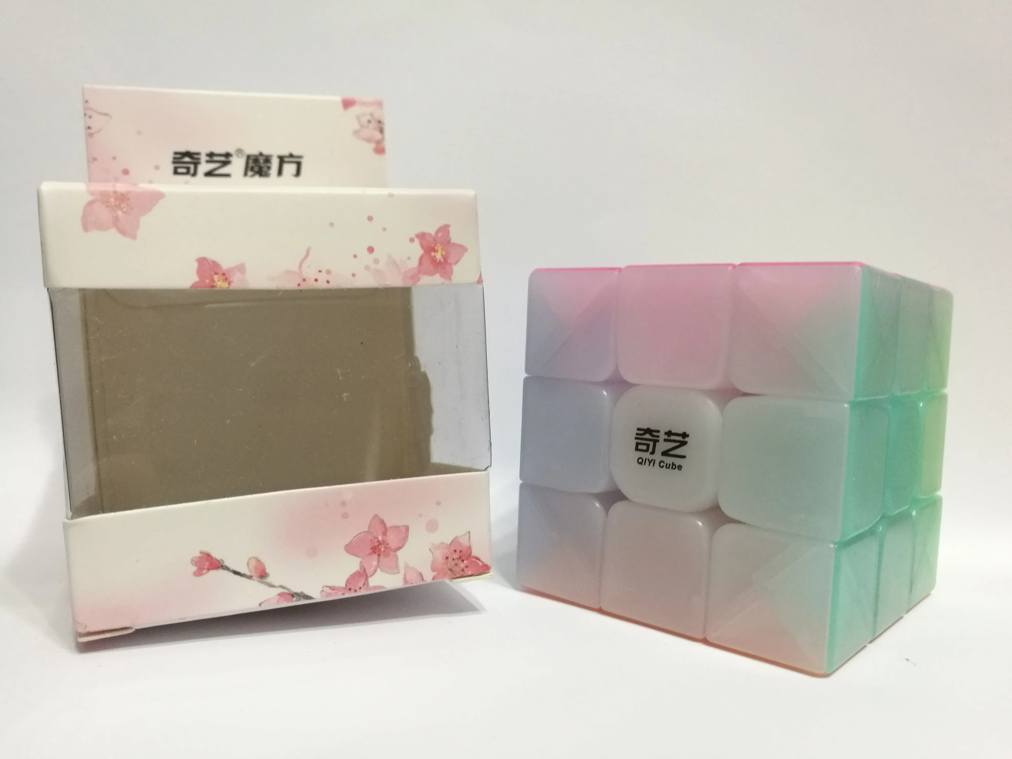QiYi Jelly Cubes