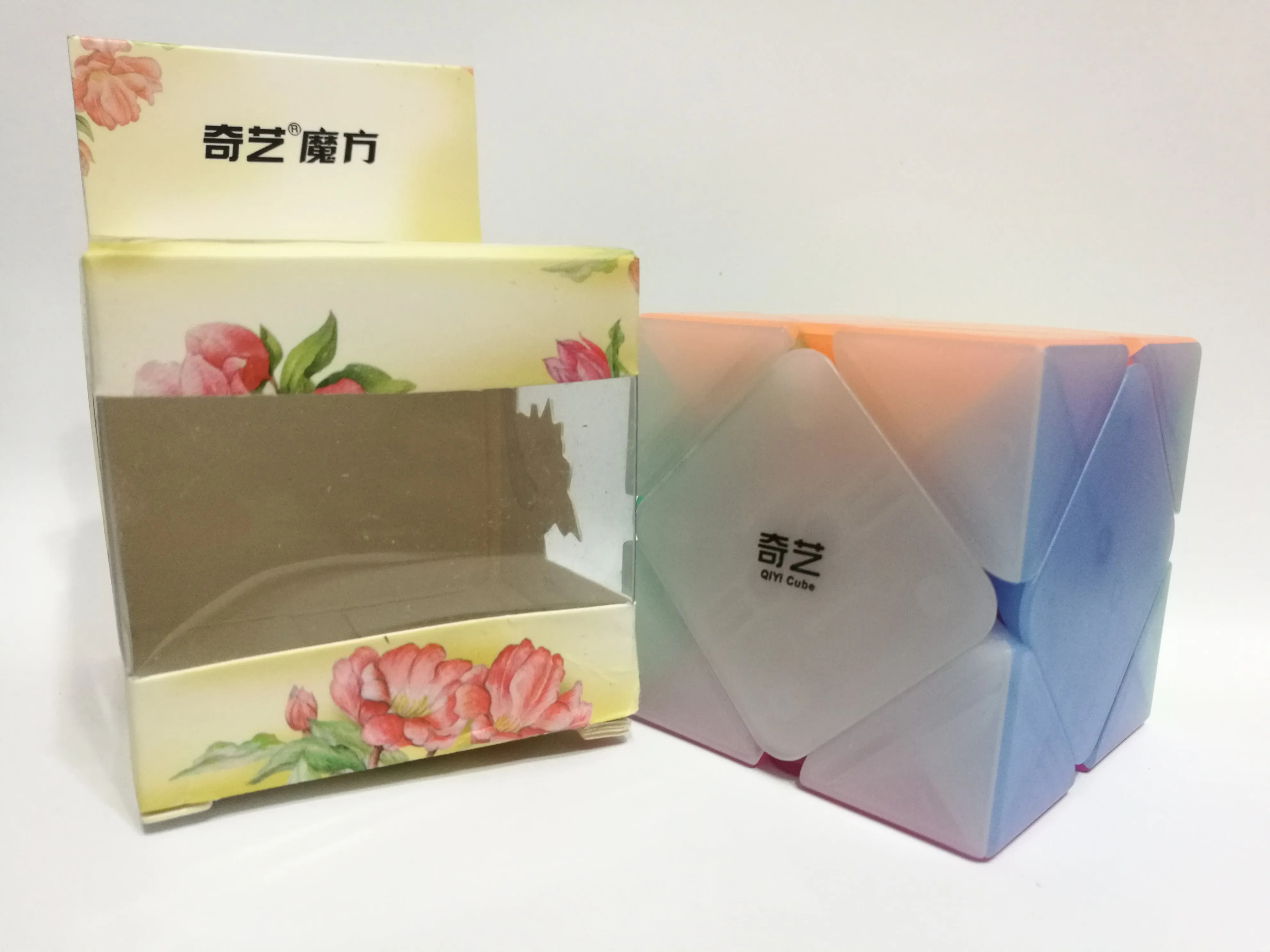 QiYi Jelly Cubes