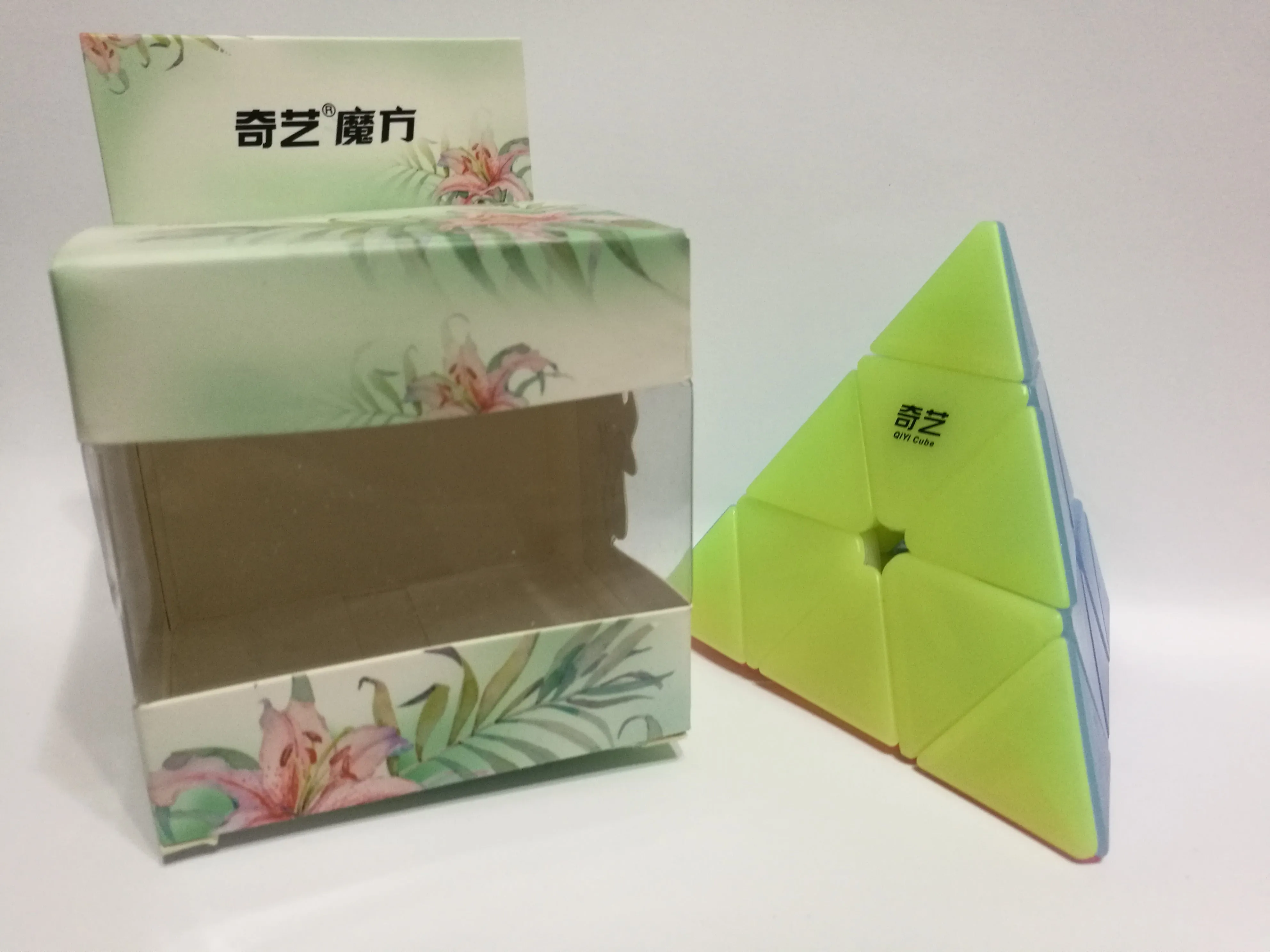 QiYi Jelly Cubes