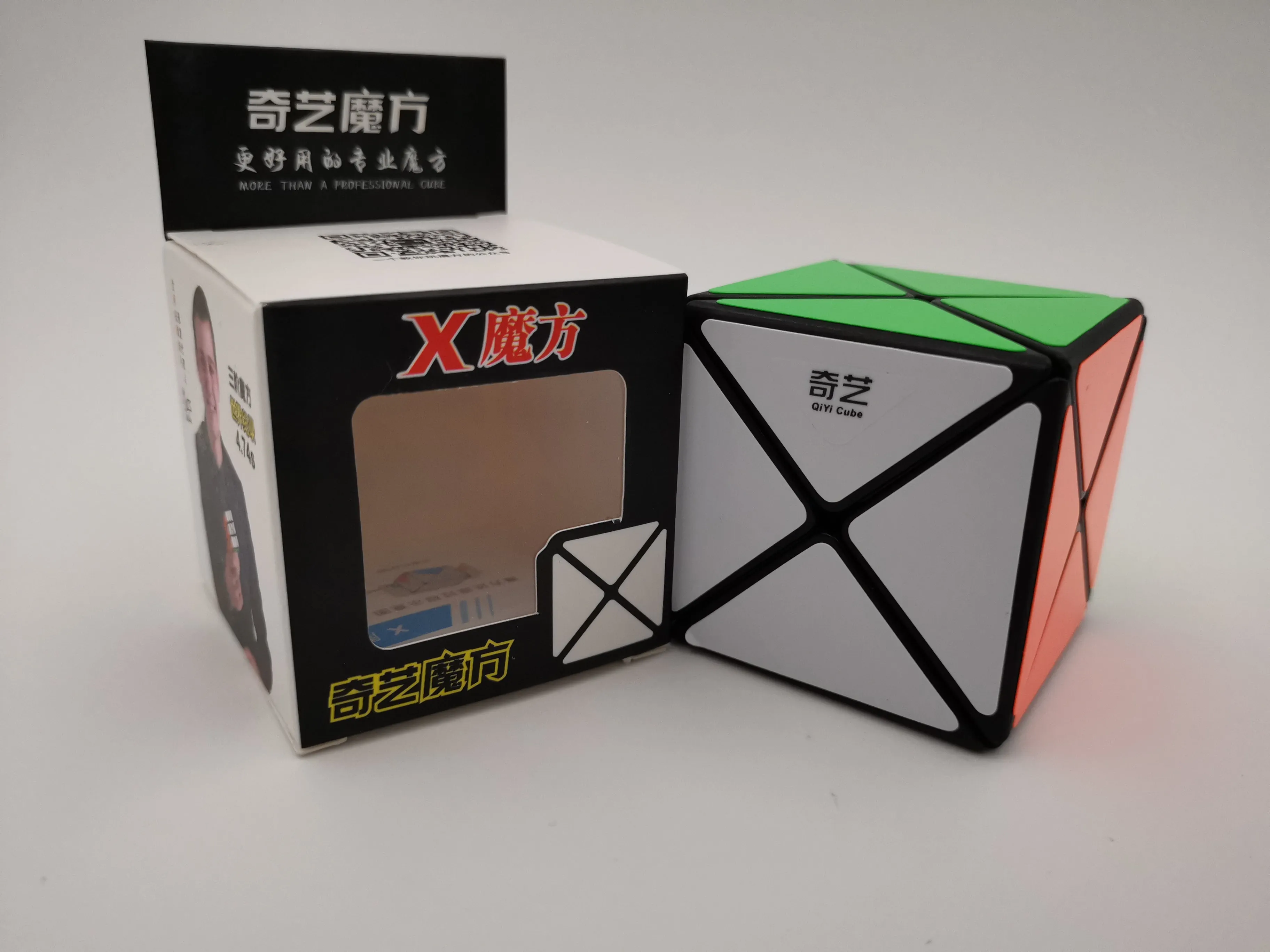 QiYi X Dino Cube