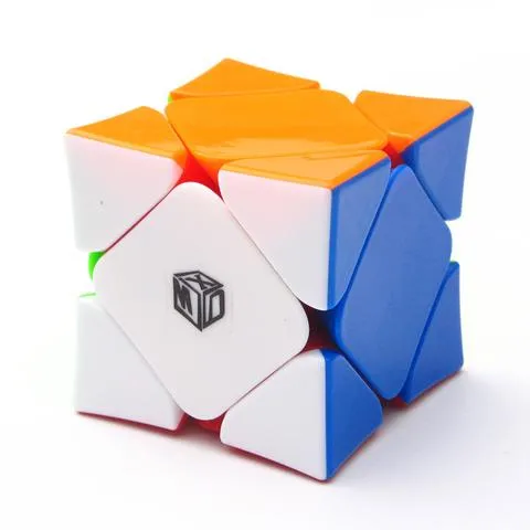 QiYi X-Man Wingy Magnetic Skewb