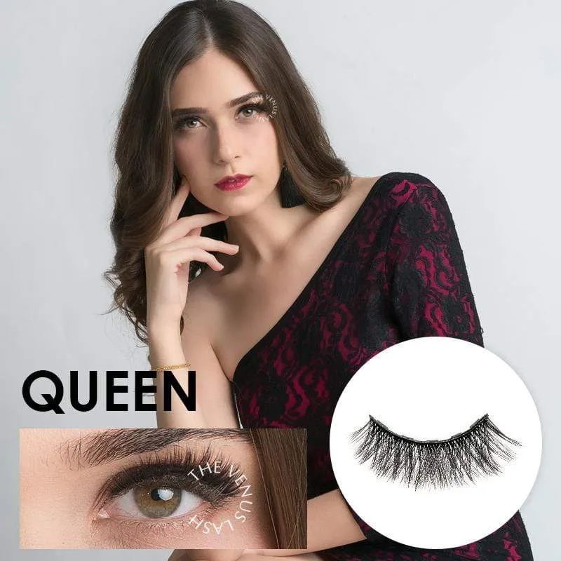 Queen (020)(3 Pairs)