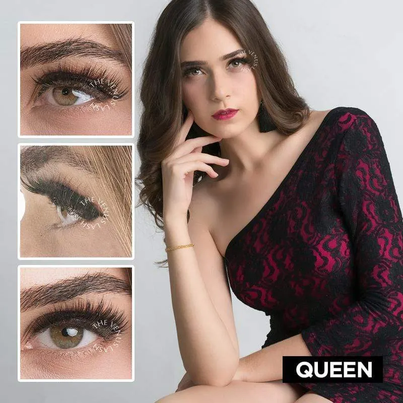 Queen (020)(3 Pairs)