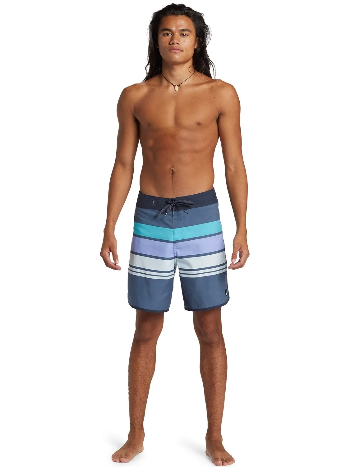 Quiksilver Men's Everyday Stripe 19" Boardshort