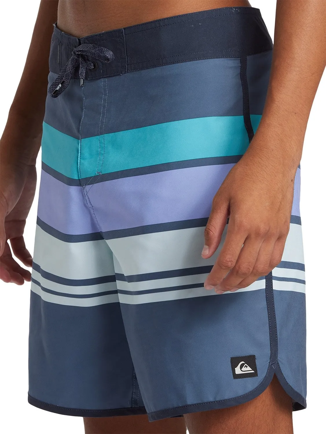 Quiksilver Men's Everyday Stripe 19" Boardshort