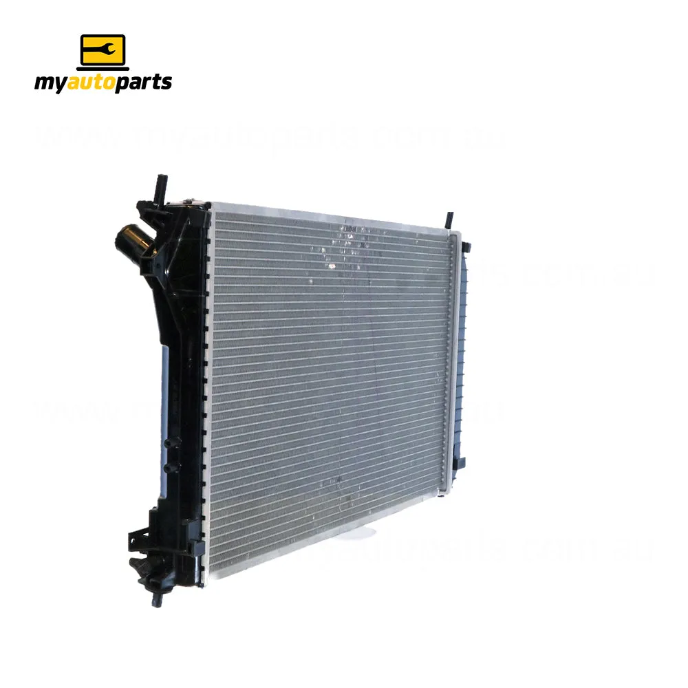 Radiator Aftermarket suits Holden or Saab 2002 to 2008
