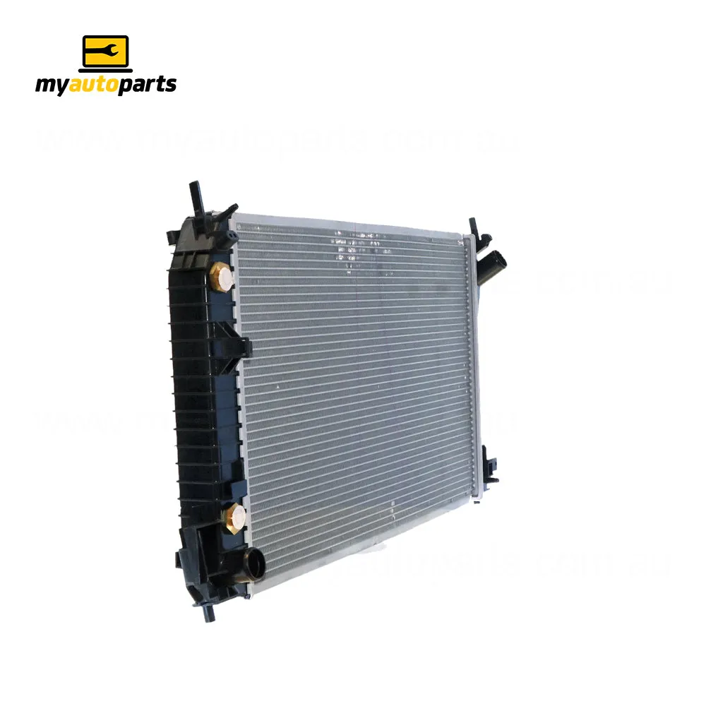 Radiator Aftermarket suits Holden or Saab 2002 to 2008
