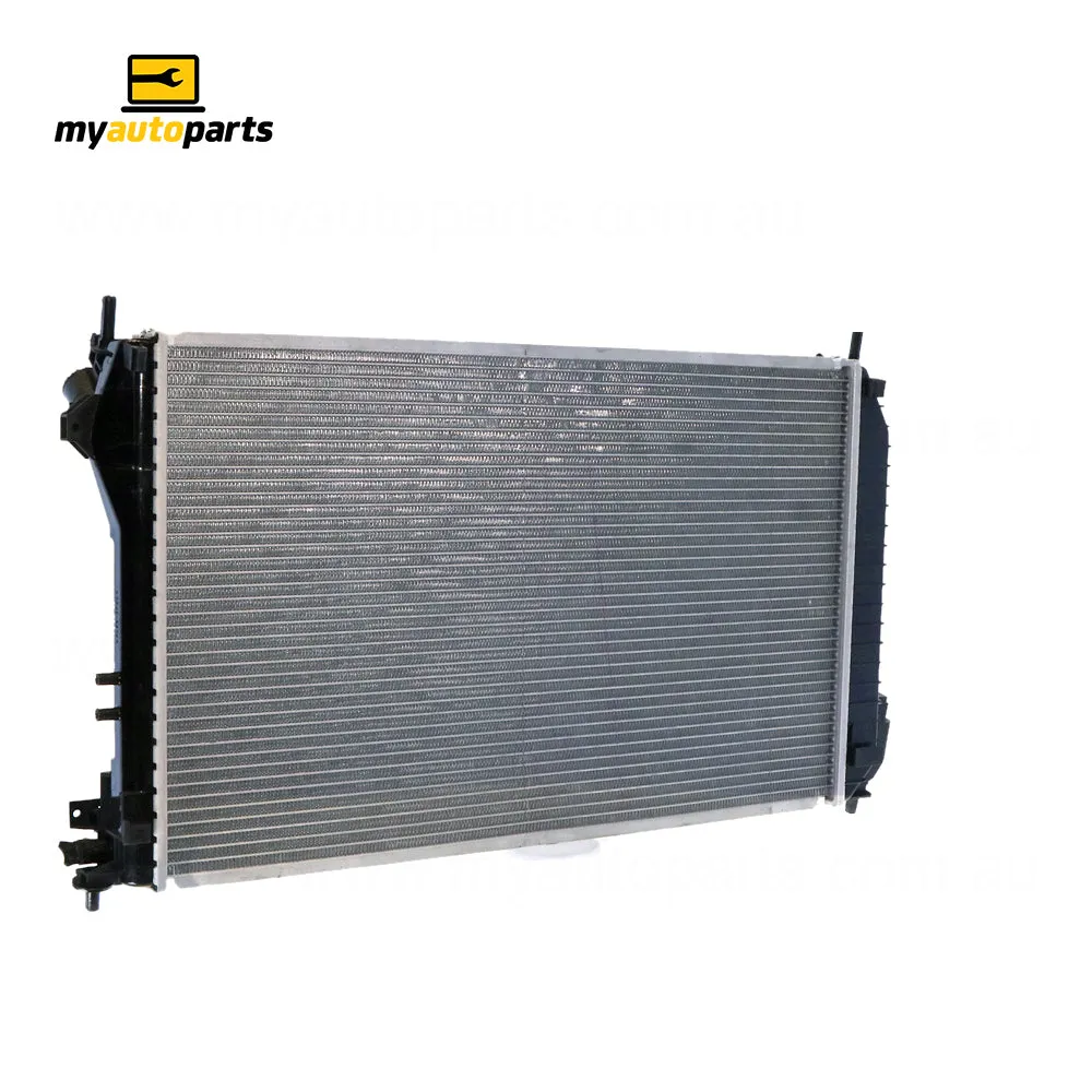 Radiator Aftermarket suits Holden or Saab 2002 to 2008