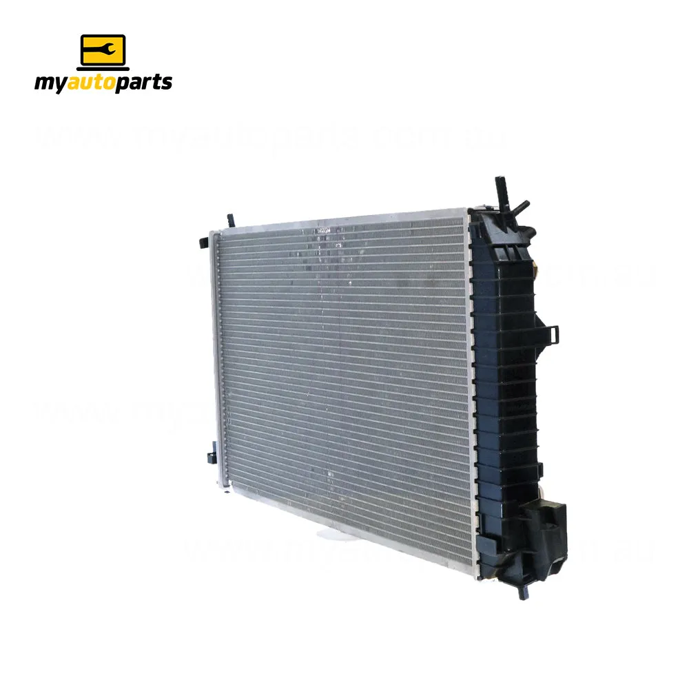 Radiator Aftermarket suits Holden or Saab 2002 to 2008