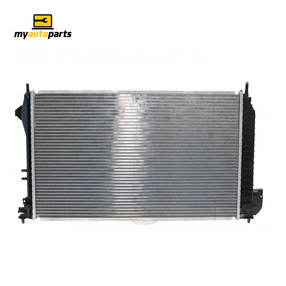 Radiator Aftermarket suits Holden or Saab 2002 to 2008