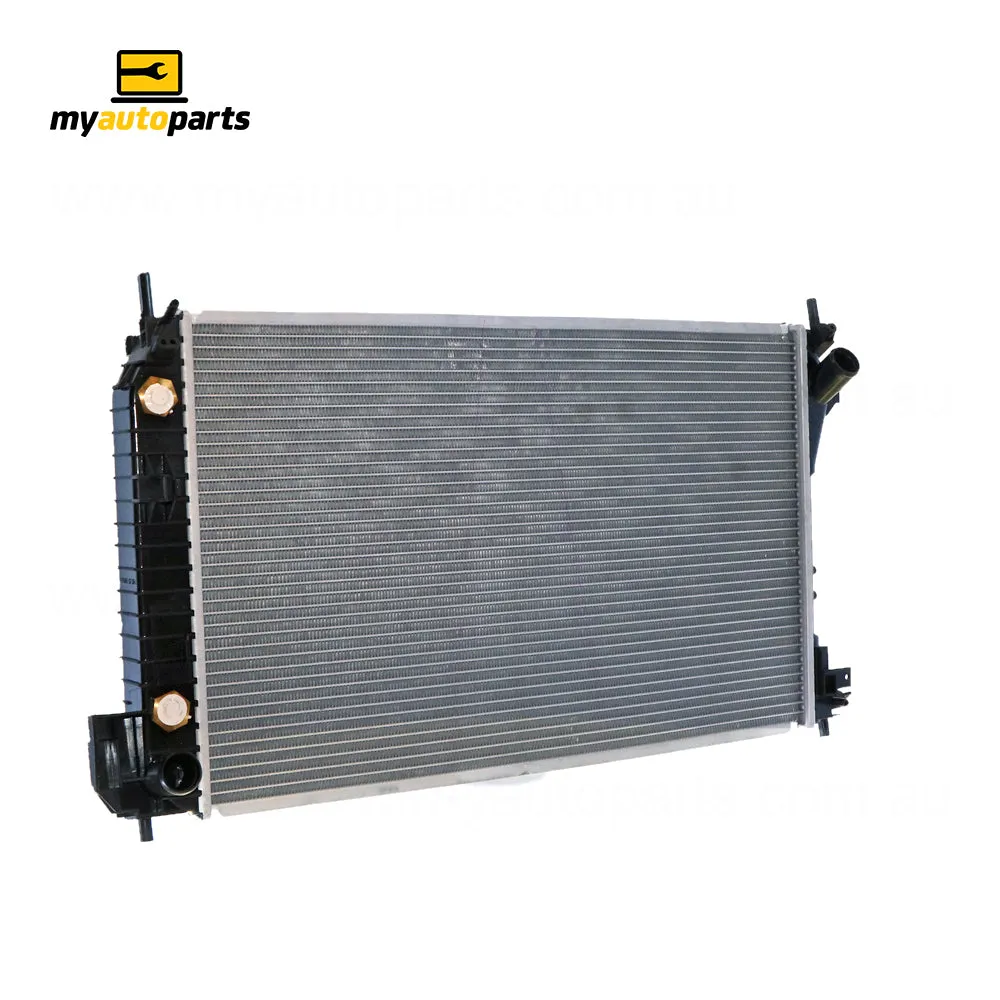 Radiator Aftermarket suits Holden or Saab 2002 to 2008