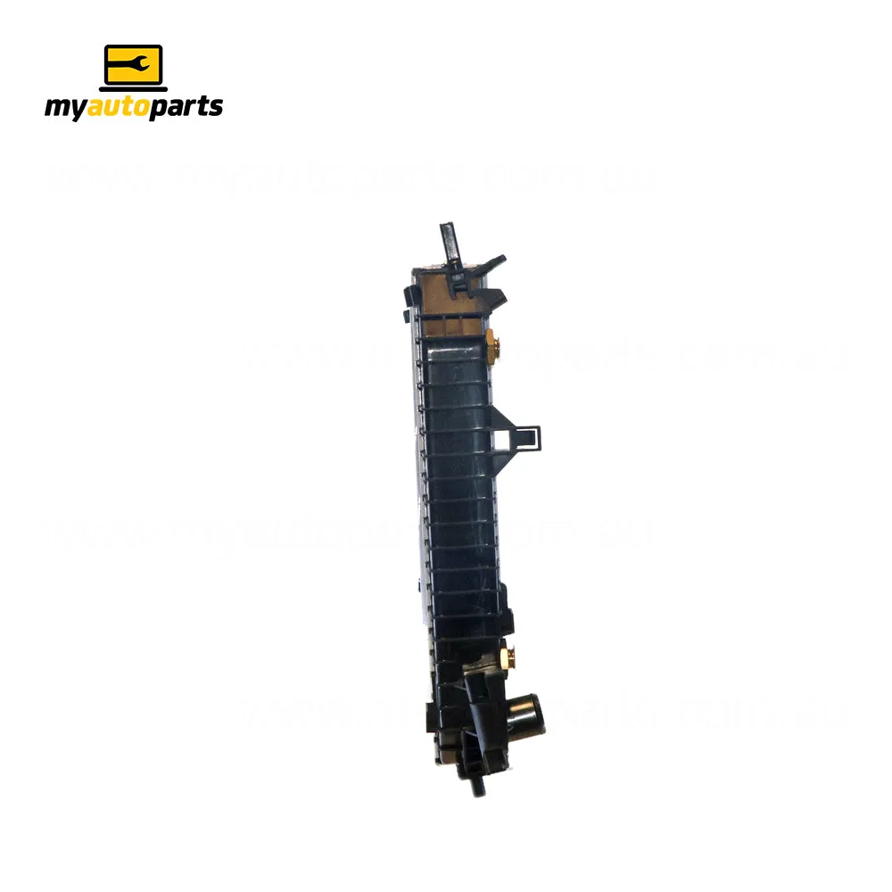 Radiator Aftermarket suits Holden or Saab 2002 to 2008