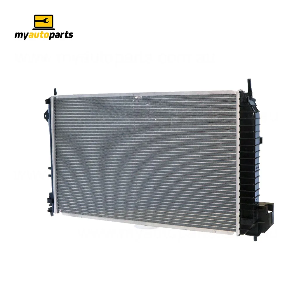 Radiator Aftermarket suits Holden or Saab 2002 to 2008