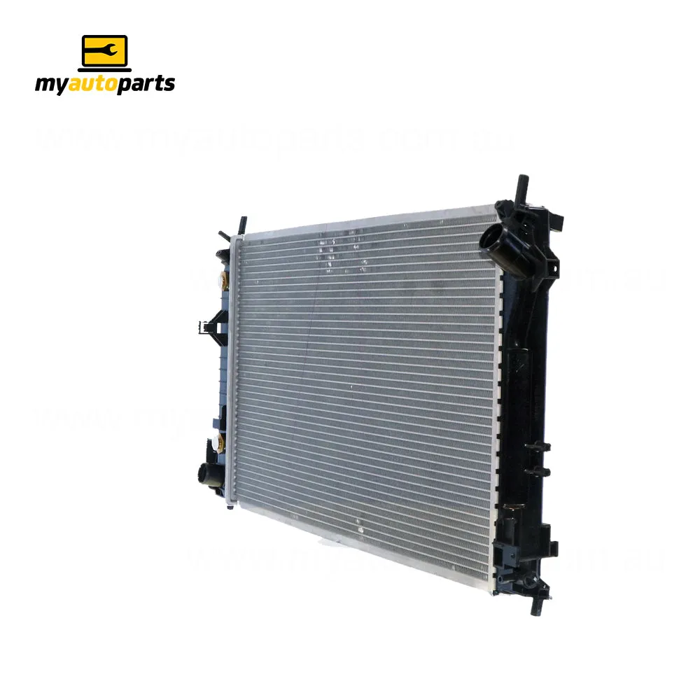 Radiator Aftermarket suits Holden or Saab 2002 to 2008