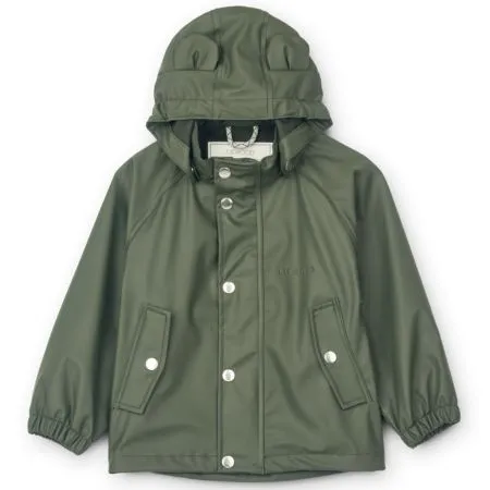Rafael Green Raincoat
