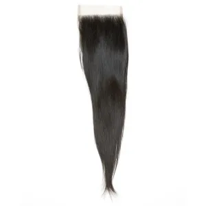 Raw Cambodian Closure 5x5