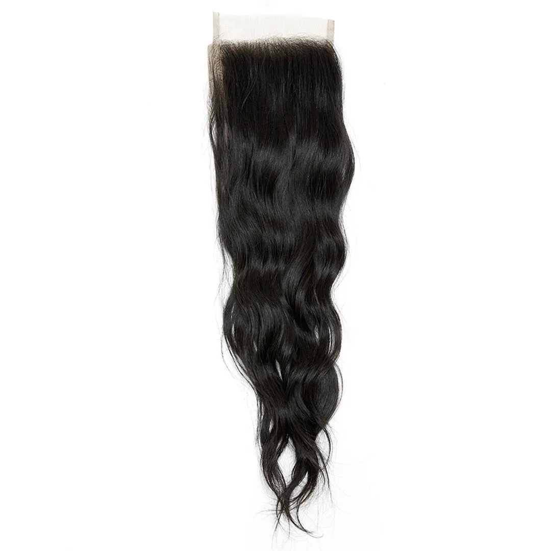 Raw Cambodian Closure 5x5