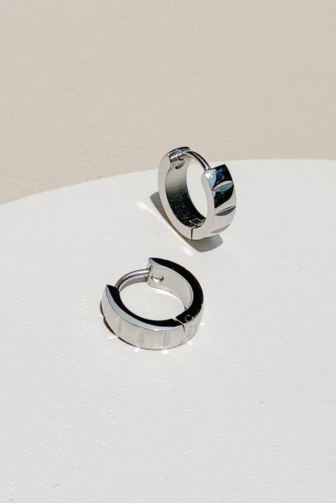 Ray Huggies (Stainless Steel)
