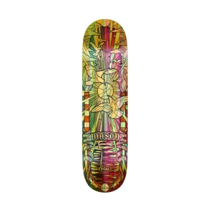 Real Silva Holo Cathedral Gold Deck