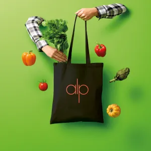 Red alp Shopper Tote Bag