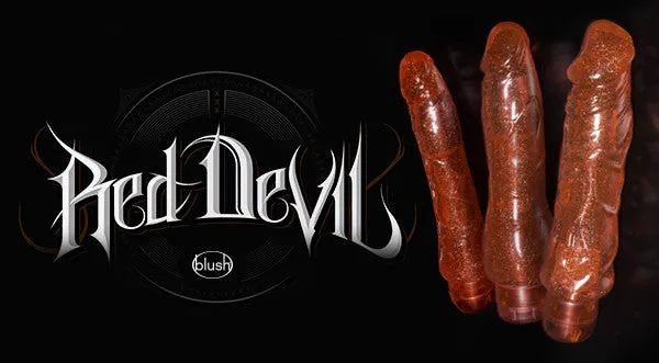 Red Devil Apollyon Cherry Red