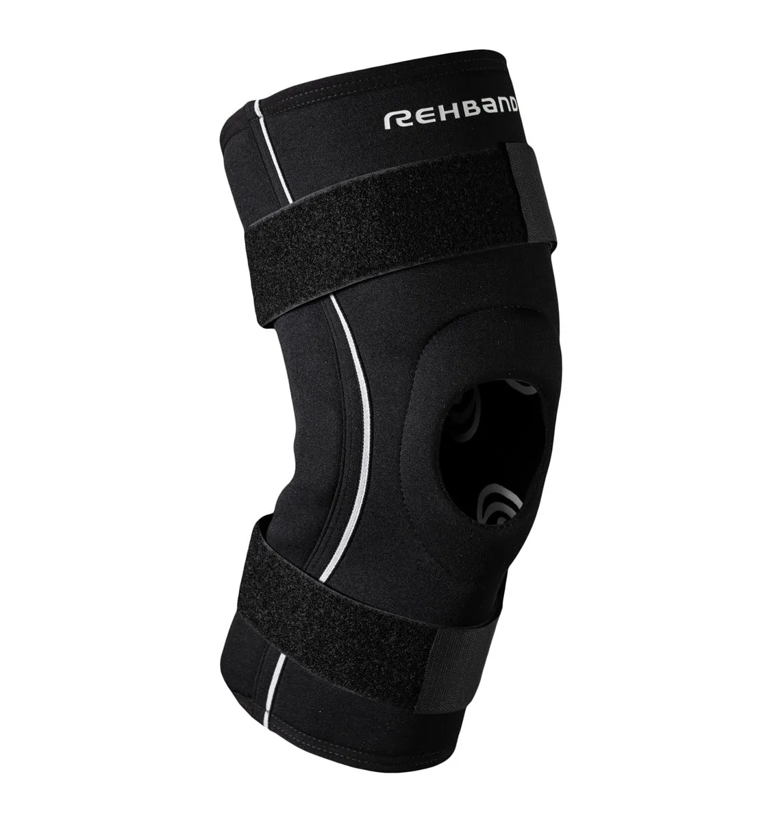 Rehband UD X-Stable Knee Brace - 5mm - Black