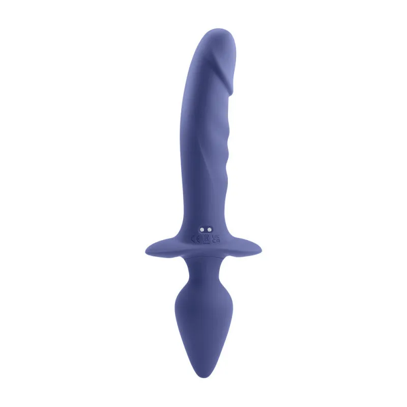 Remote Control Dual Defender - Purple