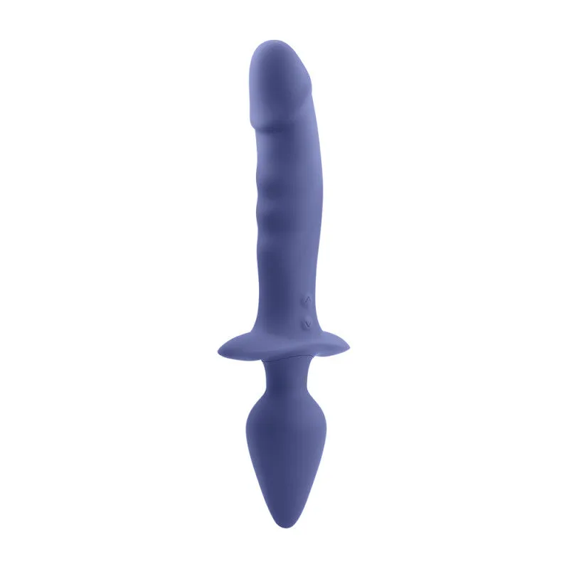 Remote Control Dual Defender - Purple