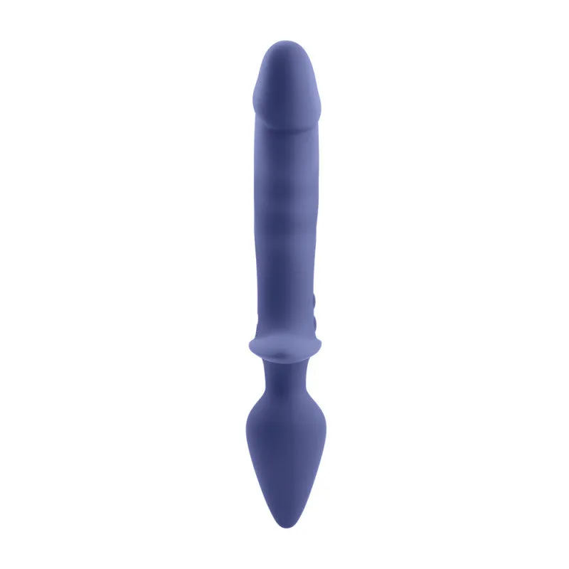 Remote Control Dual Defender - Purple