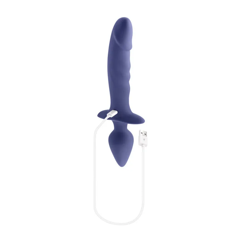 Remote Control Dual Defender - Purple