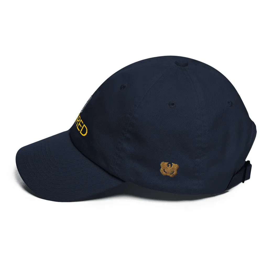 Retired CW5 Adjustable Ball Cap