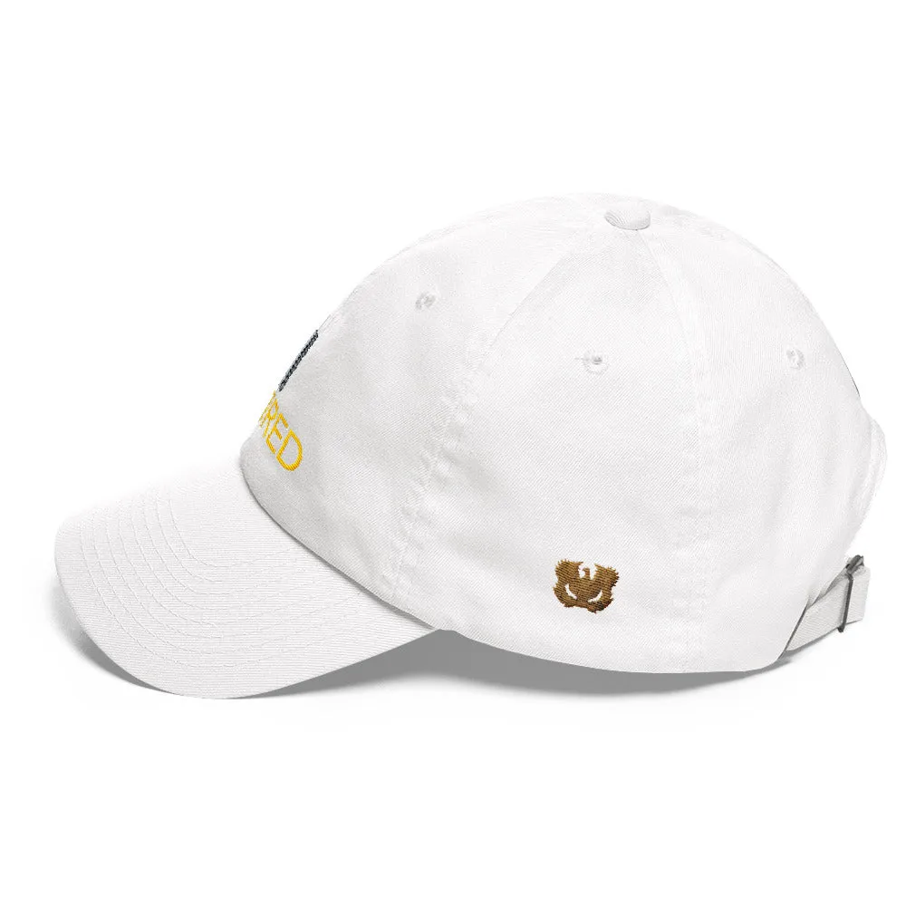Retired CW5 Adjustable Ball Cap