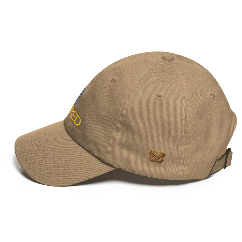 Retired CW5 Adjustable Ball Cap