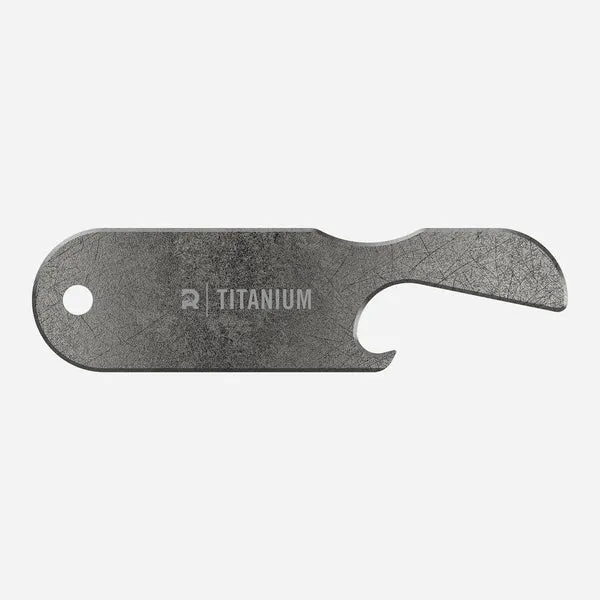 Ridge KeyCase Bottle Opener - Stonewashed