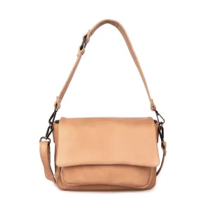 Rigged Hide Leigh Bag – Sand
