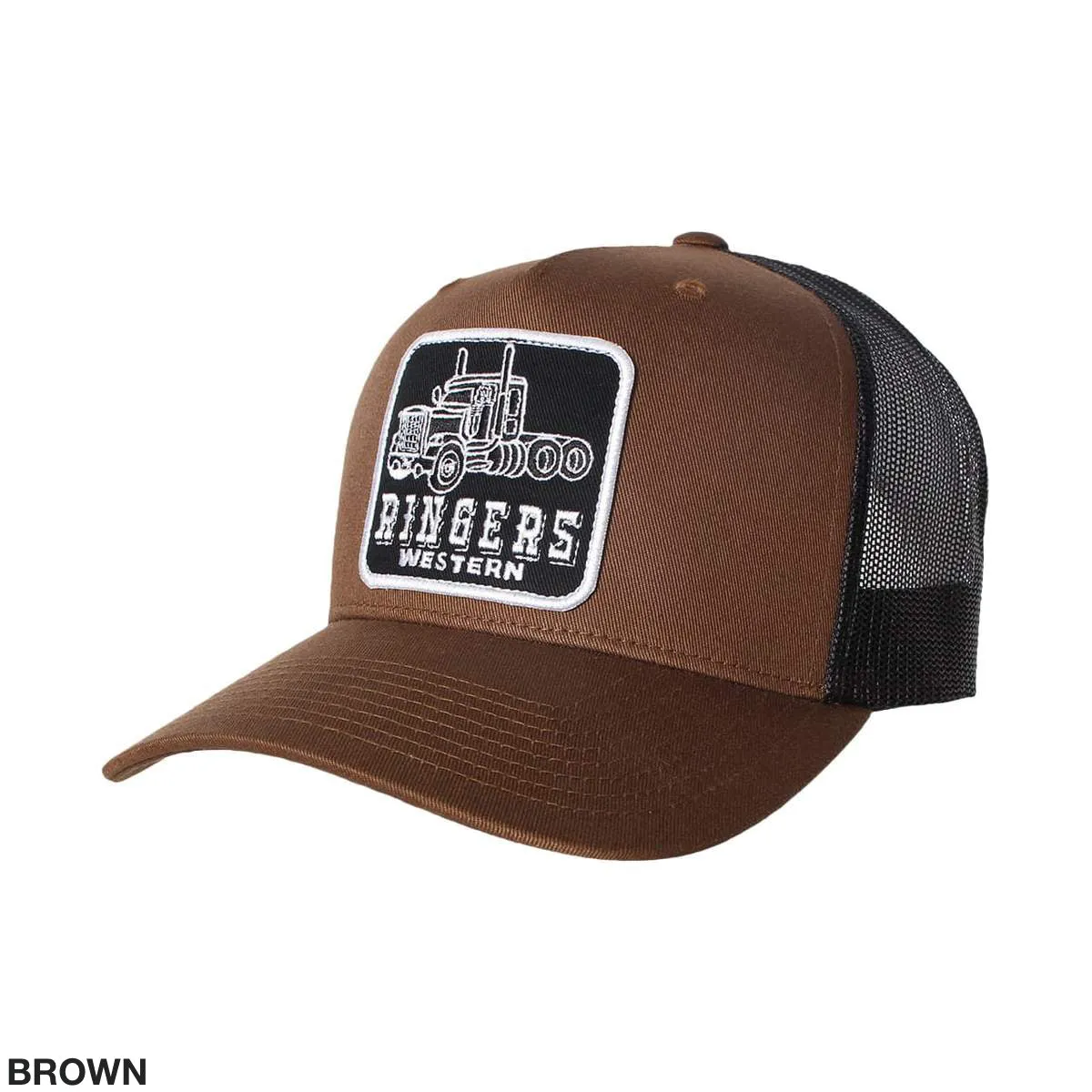 Ringers Western Long Haul Trucker Cap