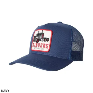 Ringers Western Long Haul Trucker Cap