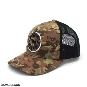 Ringers Western Signature Bull Trucker Cap