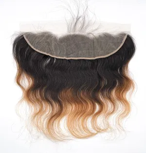RIO Body Wave Frontal  Ear to Ear 13x4 Gold