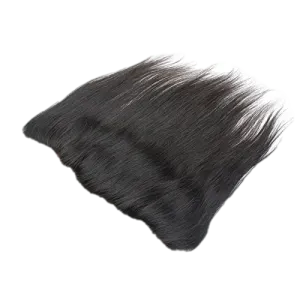 RIO Straight Frontal  Ear to Ear  13x4 Natural Black