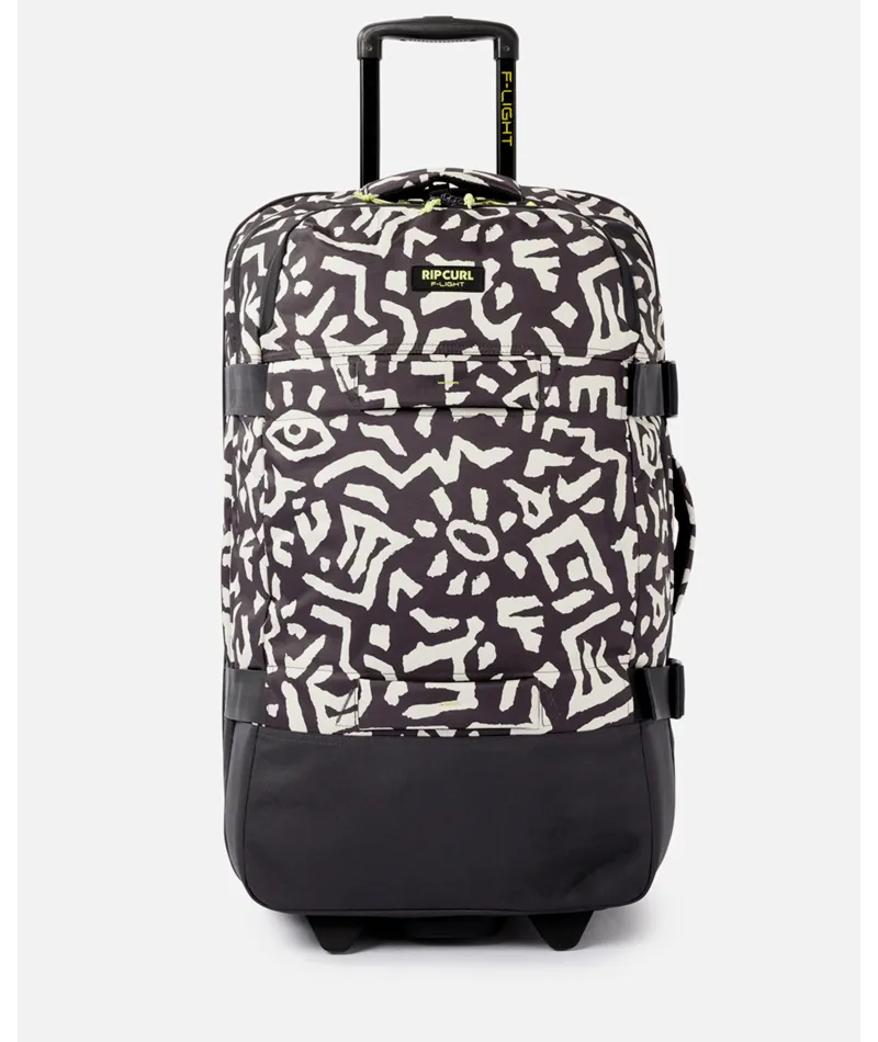 RIP CURL F-LIGHT GLOBAL 100L SEARCH - WASHED BLACK