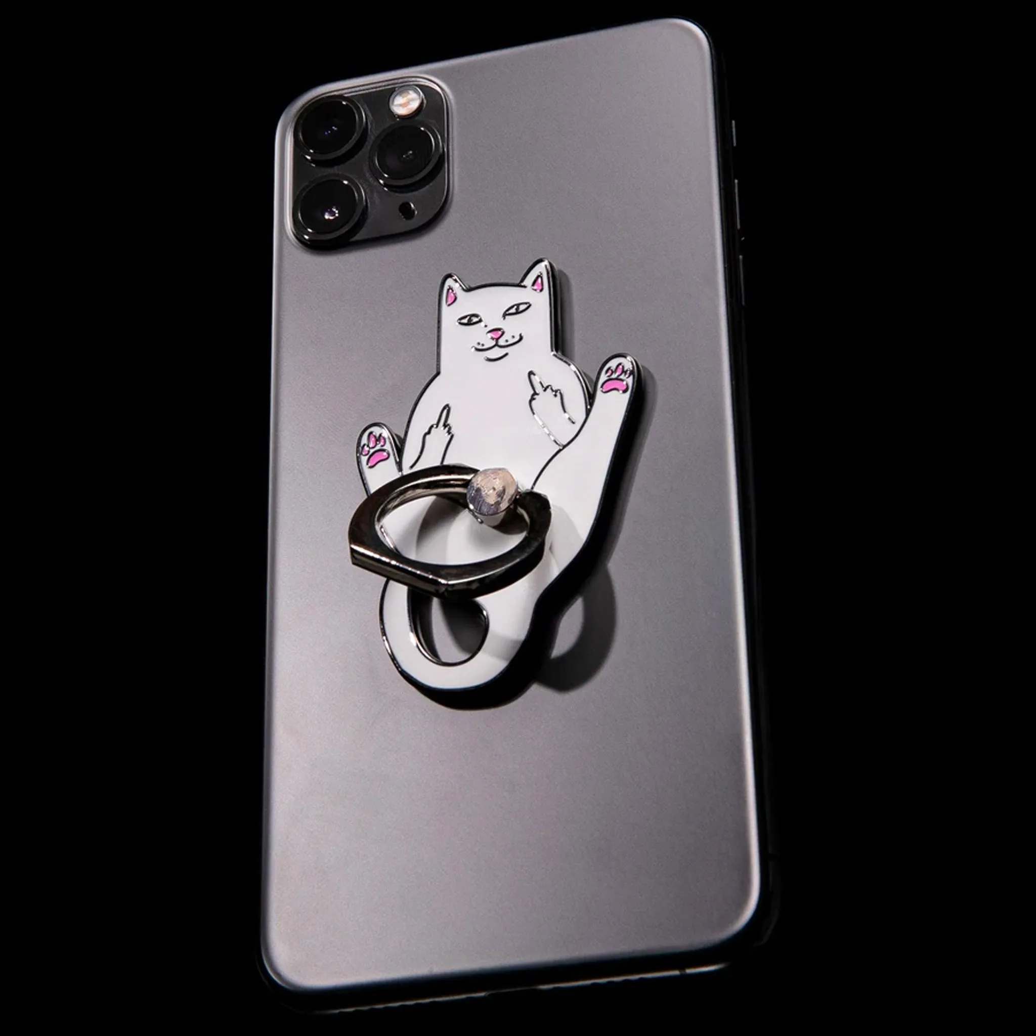 RIPNDIP Lord Nermal Phone D-Ring