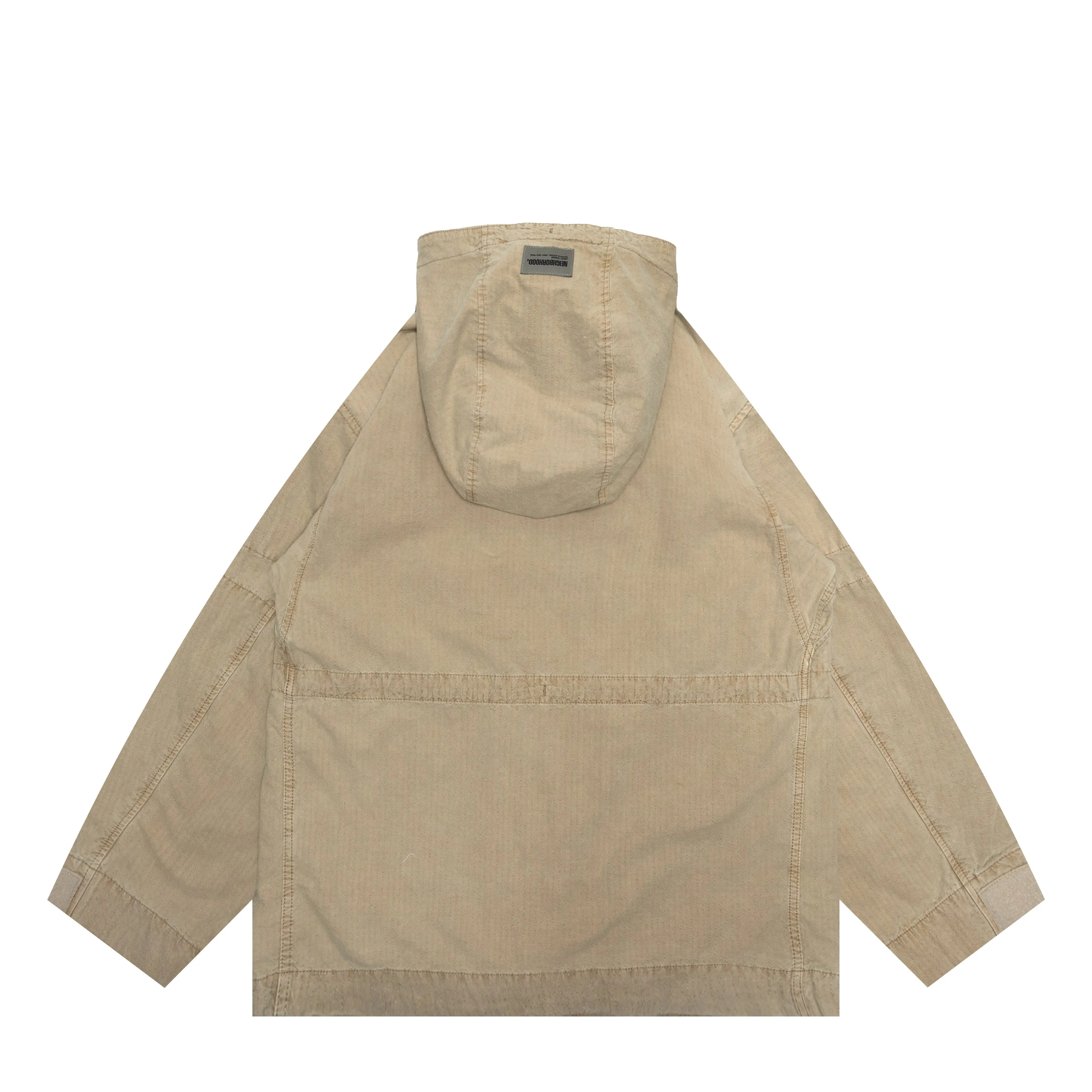 RIPSTOP SMOCK JACKET