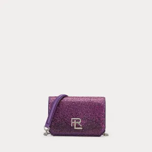 RL 888 Embellished Mini Crossbody Chain