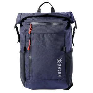 Roark Day Trip Passenger 2.0 27L Backpack Bag - Blue
