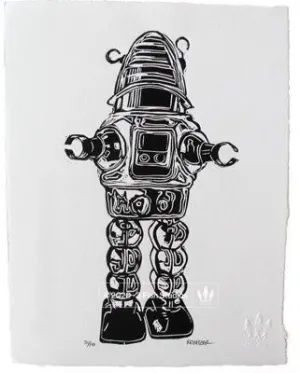 Robot Rob