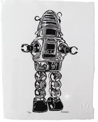 Robot Rob